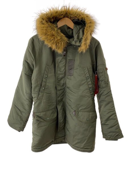 ALPHA INDUSTRIES(アルファインダストリーズ) / 別注/N-3B/フライト 