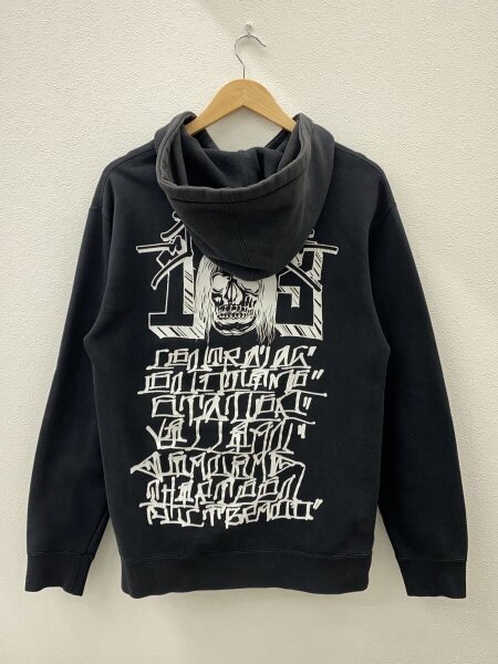 FUCT(ファクト) / パーカー/S/コットン/BLK | 古着の販売・通販なら 