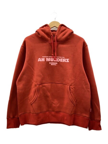AH MURDERZ(アームーダーズ) / パーカー/M/コットン/RED | 古着の販売 