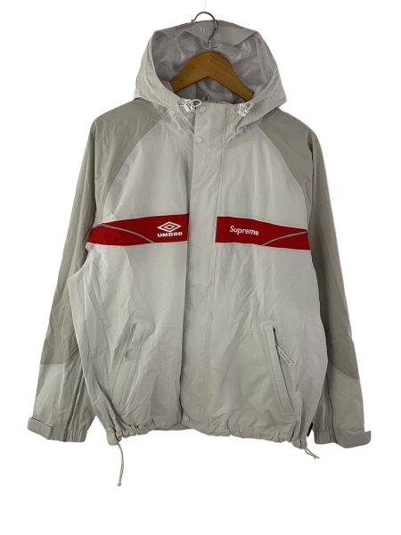 日本の直営店舗 Supreme UMBRO ナイロンジャケット M ブラック 【公式