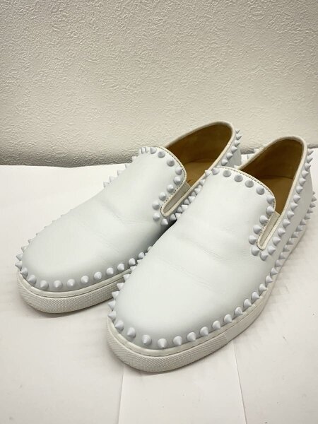 Christian Louboutin(クリスチャンルブタン) / スタッズ スリッポン 