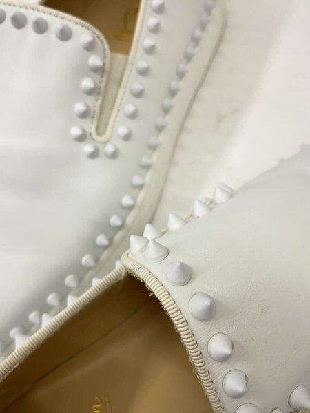 Christian Louboutin(クリスチャンルブタン) / スタッズ スリッポン 