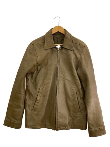 Rick Owens(リックオウエンス) / 24AW PORTERVILLE/BRAD JKT/48/羊革