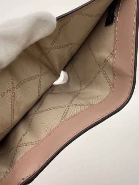 MICHAEL KORS(マイケルコース) / 3つ折り財布/--/PNK/総柄/レディース 