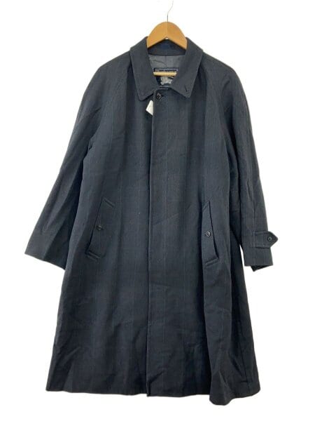 Burberrys ヘリンボーン柄ステンカラーコート（ビンテージ） BURBERRYS(バーバリーズ) / オールド Vintage ヘリンボーン ステン