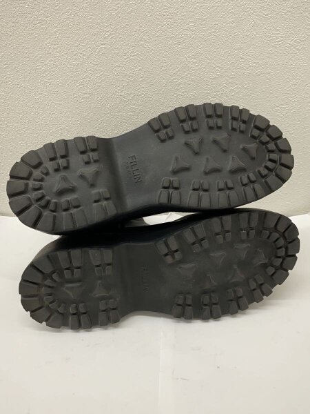 FILLIN(フィルイン) / サイドゴアブーツ/27cm/BLK | 中古品の販売