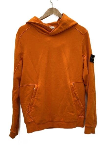 STONE ISLAND(ストーンアイランド) / ポケットジップ付き/プルオーバー 