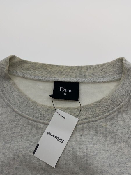 Dime(ダイム) / スウェット/XL/コットン/GRY | 古着の販売・通販なら 