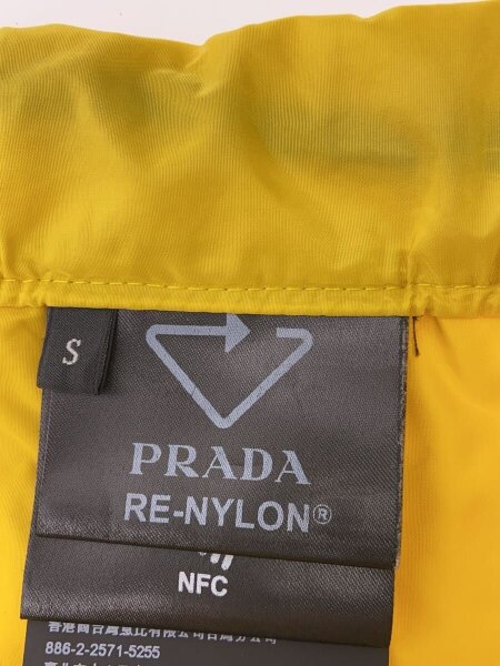 PRADA(プラダ) / Re-NYLON トライアングルロゴ イージー ナイロン
