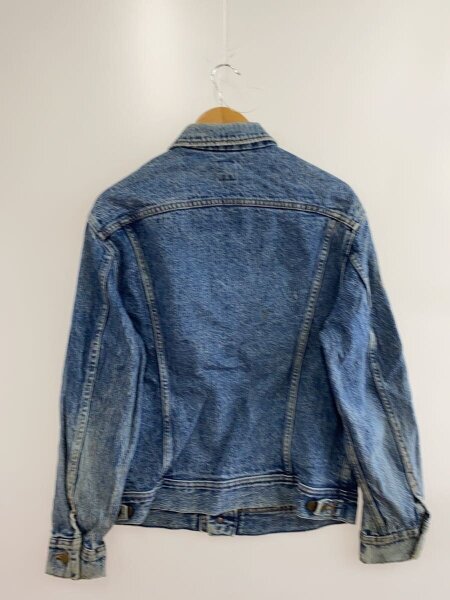 Lee(リー) / 80s Vintage USA製 220-8548 ケミカルウォッシュ Gジャン 
