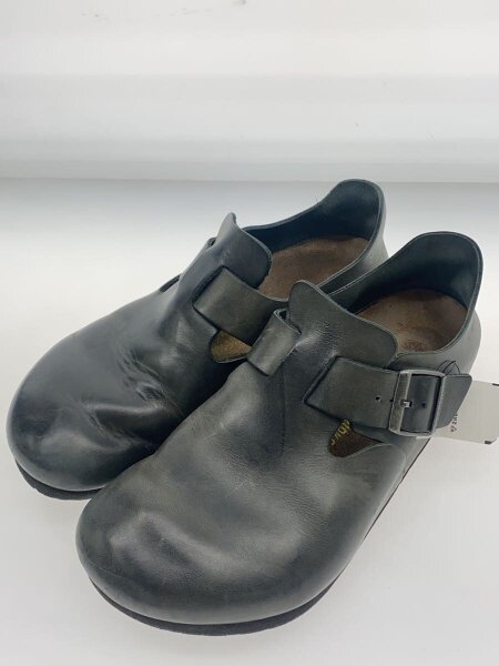 BIRKENSTOCK(ビルケンシュトック) / サンダル/26.5cm/GRY/レザー