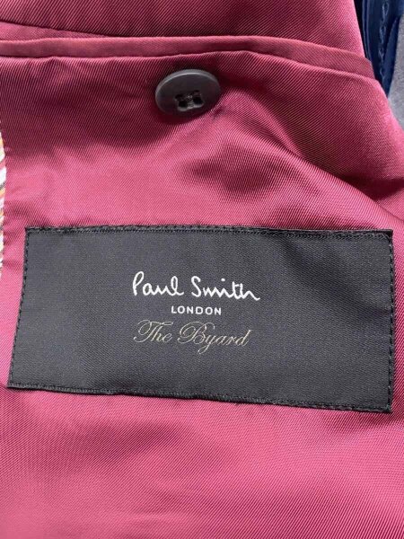 Paul Smith(ポールスミス) / スーツ/セットアップ/2B 背抜き センター 