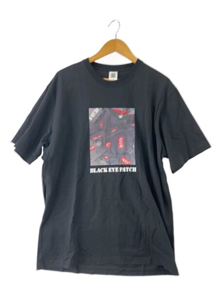 専用 THE BLACK EYE PATCH 2点 THE BLACK EYE PATCH(ザブラックアイパッチ) / 取扱注意 クルーネック