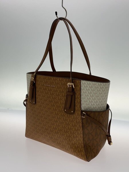 MICHAEL KORS(マイケルコース) / VOYAGER EW トートバッグ/レザー 