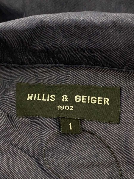 Willis&Geiger(ウイリスアンドガイガー) / 26SS ポーリーン ジャンプ