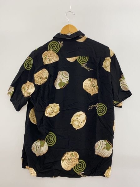 KARL HELMUT(カールヘルム) / 90s collection 半袖シャツ/M/レーヨン
