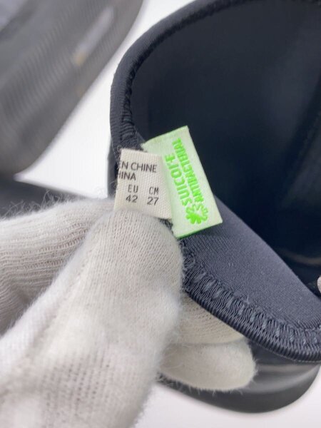 TOGA(トーガ) / ×SUICOKE/BEE SP ブーツ/27.0cm/US9/ブラック// | 中古