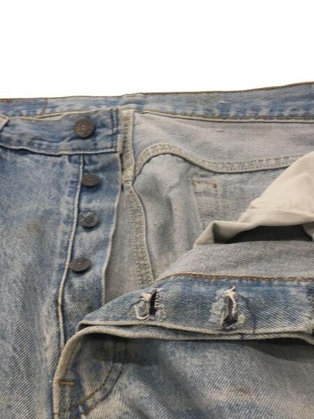 Levi's(リーバイス) / ストレートパンツ/36/コットン/IDG/501-0113