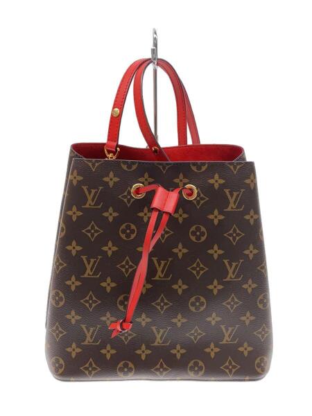 LOUIS VUITTON(ルイヴィトン) / ネオ・ノエ_モノグラム・キャンバス_ 