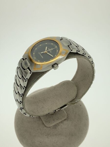 OMEGA(オメガ) / OMEGA オメガ クォーツ腕時計/アナログ/ステンレス