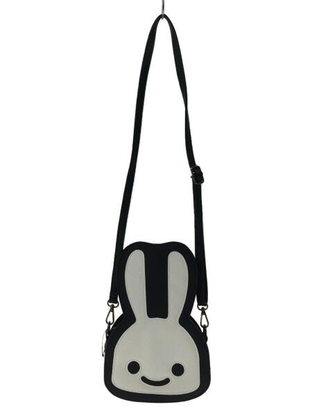 CUNE(キューン) / ショルダーバッグ/レザー/無地/汚れアリ | 中古品の  