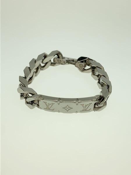 LOUIS VUITTON(ルイヴィトン) / ブレスレット/--/SLV/メンズ/M00855