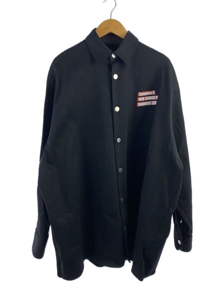 RAF SIMONS 18AW Denim Easy Fit Shirt 【公式通販】
