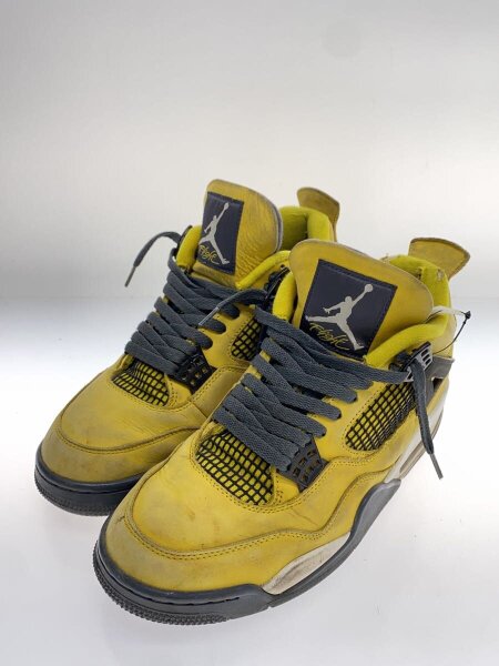 NIKE(ナイキ) / Air Jordan 4 Tour Yellow/27.5cm/YLW/CT8527-700 