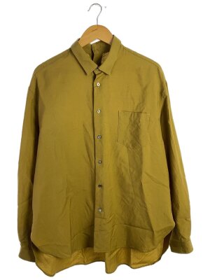 kolor カラー 23AW 紛らわしく 再構築襟シャツ サイズ1 