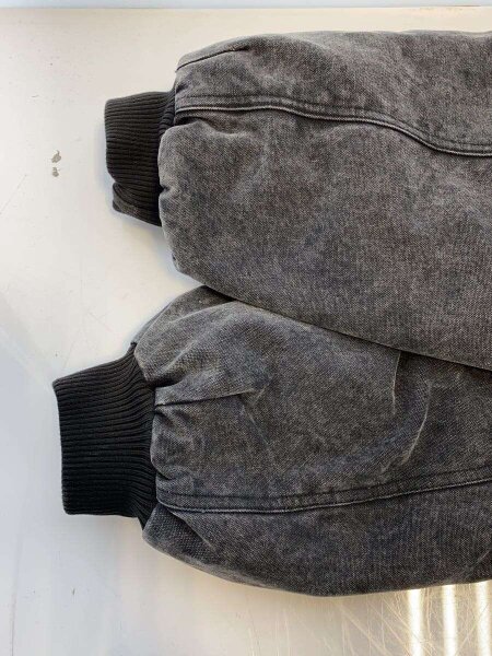 entire studios(エンタイアスタジオ) / W2 BOMBER OKRA/ジャケット/M