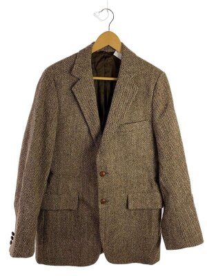 HARRIS TWEED(ハリスツイード) / テーラードジャケット/ツイード