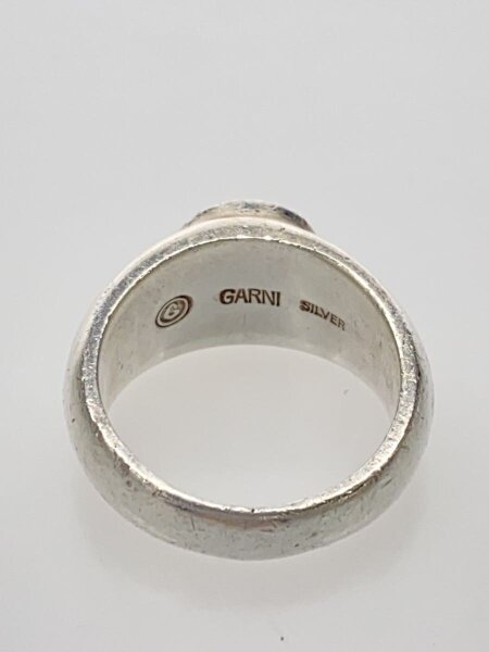 GARNI(ガルニ) / リング/SILVER/22号/SLV/メンズ | 中古品の販売・通販 