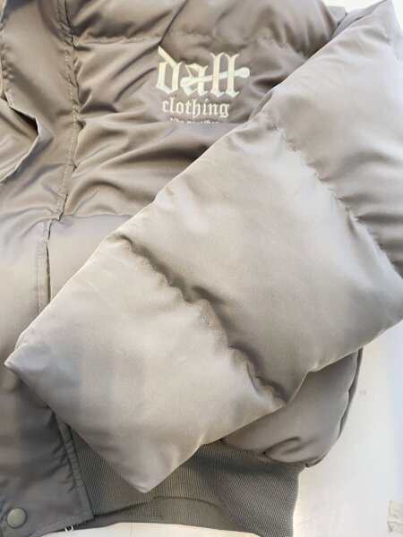 DALL CLOTHING(ダルクロージング) ⁄ ダウンジャケット⁄--⁄--⁄GRY Dall 