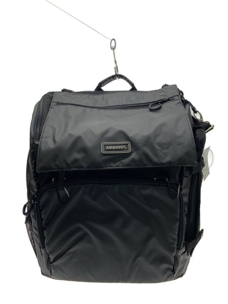 AirBuggy(エアバギー) / リュック/--/BLK/無地// | 中古品の販売・通販