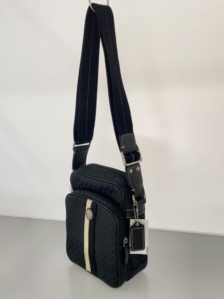 COACH(コーチ) / ショルダーバッグ/--/BLK/総柄// | 中古品の販売