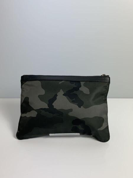 COACH(コーチ) / ポーチ/PVC/KHK/カモフラ/F63445 | 中古品の販売 