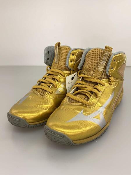 MIZUNO(ミズノ) / シューズ/23.5cm/GLD/K1GF209999 | 中古品の販売