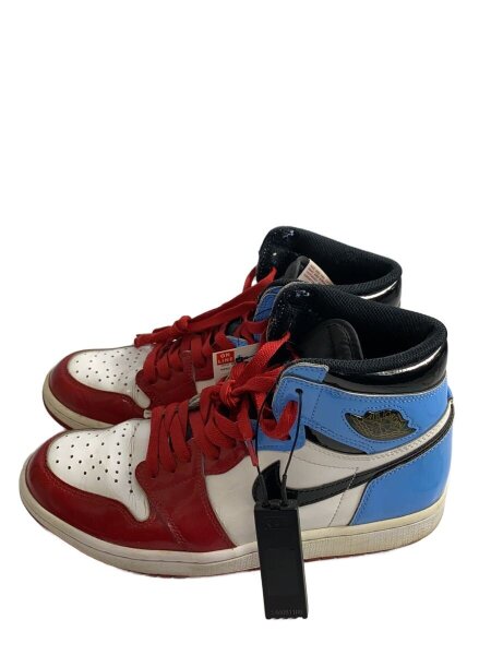 NIKE(ナイキ) / AIR JORDAN 1 RETRO HIGH OG FEARLESS//ホワイト  