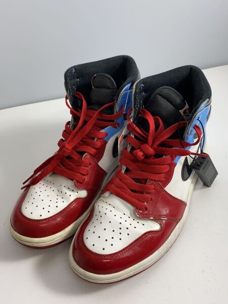 NIKE(ナイキ) / AIR JORDAN 1 RETRO HIGH OG FEARLESS//ホワイト 