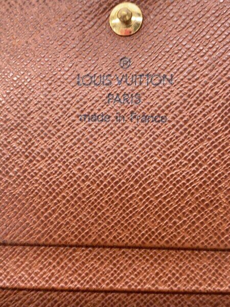 LOUIS VUITTON / 財布/レザー/マルチカラー/総柄/メンズ LOUIS VUITTON(ルイヴィトン) / 財布/レザー/マルチカラー/総柄/メンズ