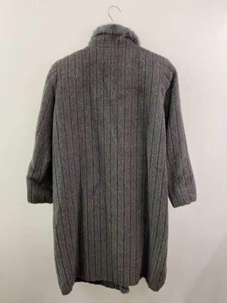 その他ブランド(ソノタブランド) / REGENCE/コート/42/ファー/GRY