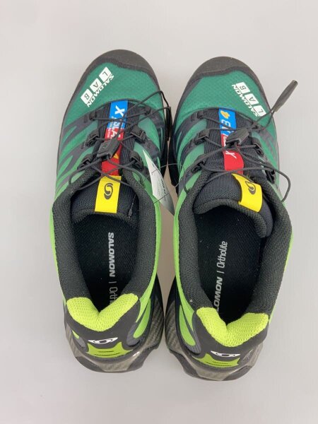 salomon(サロモン) / XT-4 OG/Bright Lime Green/ローカットスニーカー 