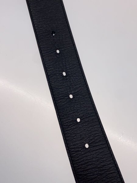 GUCCI(グッチ) / ベルト_GGマーモント_レザー_ブラック/レザー/BLK