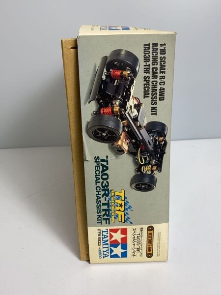 TAMIYA(タミヤ) / ラジコン/車/TA03R-TRF | 中古品の販売・通販なら