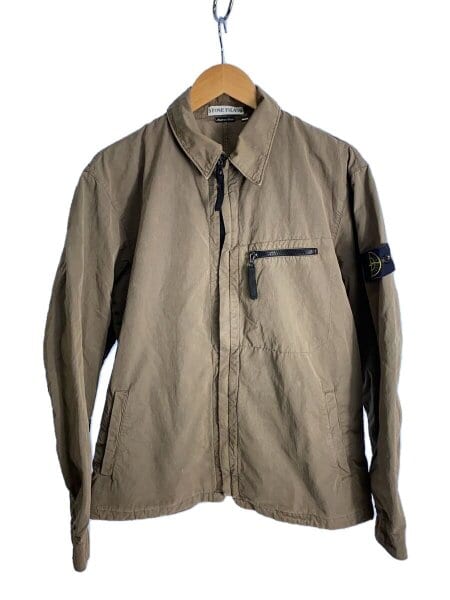 STONE ISLAND(ストーンアイランド) / GARMENT DYED OVER SHIRTS 
