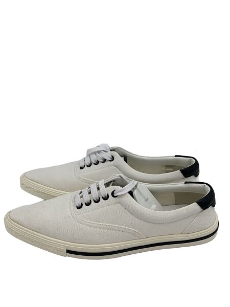 SAINT LAURENT(サンローラン) / ローカットスニーカー/42.5/WHT 
