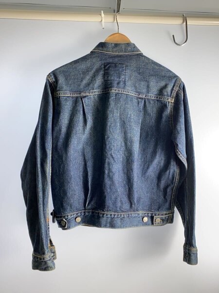 Levi's(リーバイス) / Gジャン/38/コットン/IDG/無地/71507-XX | 古着