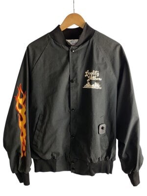 Langlitz Leathers スタジャン XL ブラック LANGLITZ LEATHERS（ラングリッツレザー）の中古品の通販サイト