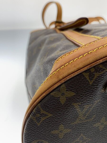 LOUIS VUITTON(ルイヴィトン) / バケットGM_モノグラム・キャンバス