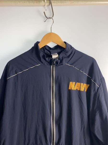 US.NAVY(ユーエスネイビー) / ランニングジャケット/ナイロン 